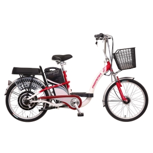 Bình ắc quy xe đạp điện Asama EBK 002 chính hãng