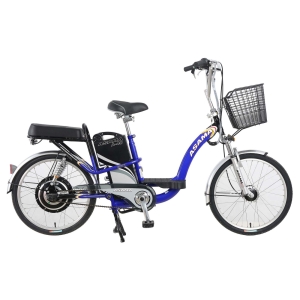 Bình ắc quy xe đạp điện Asama EBK 002S chính hãng