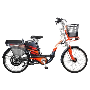 Bình ắc quy xe đạp điện Asama EBK-OR 2201 chính hãng