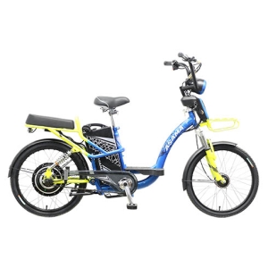 Bình ắc quy xe đạp điện Asama EBK-OR 2203 chính hãng