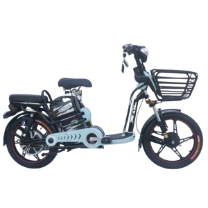 Bình ắc quy xe đạp điện AZI A6 18inch chính hãng