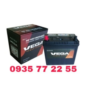 ẮC QUY VEGA MF40B19R 12V-35AH