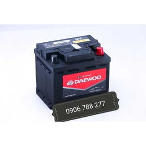 Ắc quy DAEWOO DIN 55054 12V 50Ah