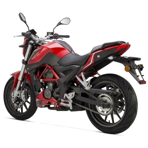 Bình ắc quy xe Benelli BN 251 chính hãng