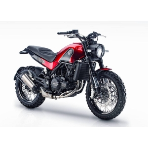 Bình ắc quy xe Benelli Leoncino chính hãng