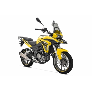Bình ắc quy xe Benelli TRK 251 chính hãng