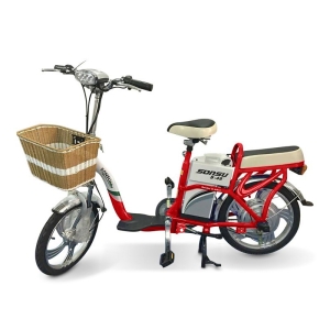 Bình ắc quy xe đạp điện Sonsu bike chính hãng