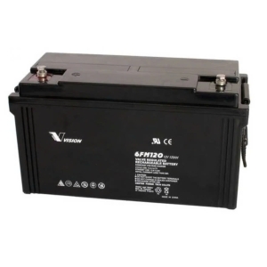 Bình ắc quy Vision 6FM120-X 12V 120Ah
