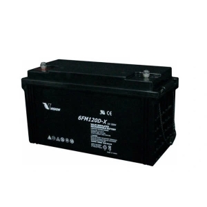 Bình ắc quy Vision 6FM120D-X 12V 120Ah