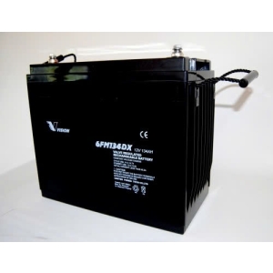 Bình ắc quy Vision 6FM134D-X 12V 134Ah