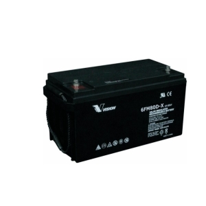 Bình ắc quy Vision 6FM80D-X 12V 80Ah