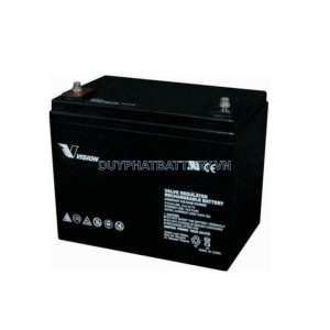 Bình ắc quy Vision 6FM90E-X 12V 90Ah