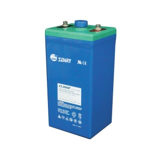 Bình ắc quy Vision CL300E 2V 300Ah