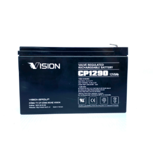 Bình ắc quy Vision CP12120 12V 12Ah