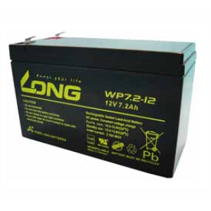 BÌNH ẮCQUY LONG WP7.2-12 12V7.2AH