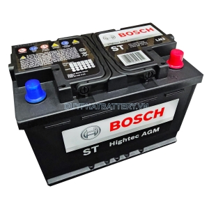 Bình ắc quy BOSCH AGM LN3 (12V-70Ah)