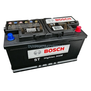 Bình ắc quy BOSCH AGM LN5 (12V-95Ah)