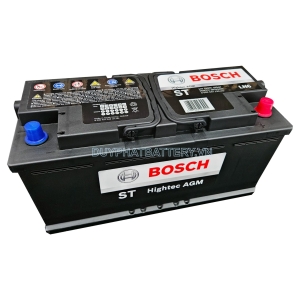 Bình ắc quy BOSCH AGM LN6 (12V-105Ah)