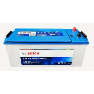 Bình ắc quy BOSCH 145G51L (12V-150Ah)