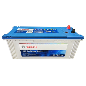 Bình ắc quy BOSCH 115F51L (12V-120Ah)