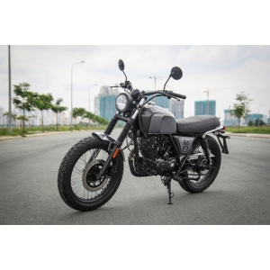 Bình ắc quy xe Brixton BX150 Classic chính hãng