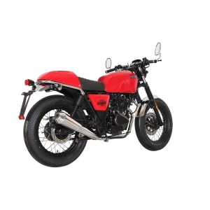 Bình ắc quy xe Brixton BX150R Cafe Racer chính hãng