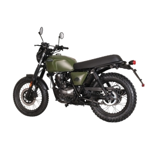 Bình ắc quy xe Brixton BX150X Scrambler chính hãng