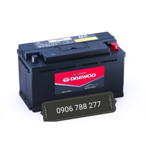 Ắc quy DAEWOO DIN 60044 12V 100Ah