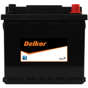 ẮC QUY DELKOR  DIN 55421 12V-54AH