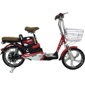 Bình ắc quy xe đạp điện Bmx Classic nhún sau 18inch chính hãng