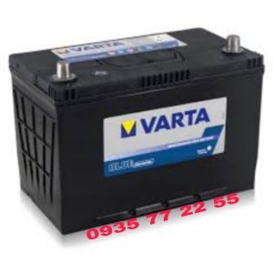 ẮC QUY VARTA 31-750T (CỌC BULON)  (12V-100AH)