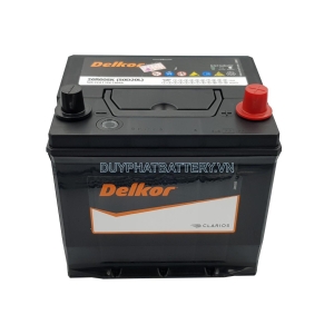 ẮC QUY DELKOR 50D20L 12V-50AH