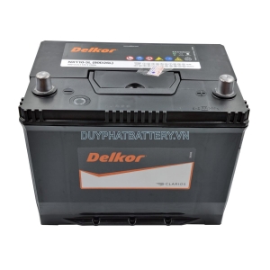 Bình ắc quy DELKOR NX110-5L 12V 70AH CCA 560A