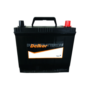 Bình ắc quy DELKOR 85D23L 12V 70AH CCA 590A