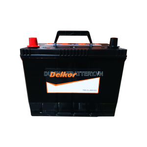 Bình ắc quy DELKOR 55D23R 12V 60AH CCA 550A
