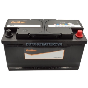 ẮC QUY DELKOR DIN 60038 12V-100AH
