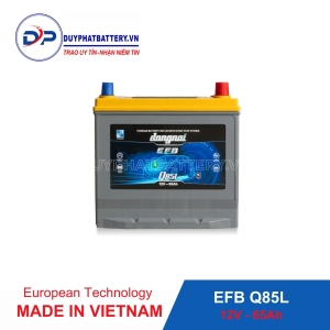 Bình ắc quy Đồng Nai Q85L 12V-65Ah
