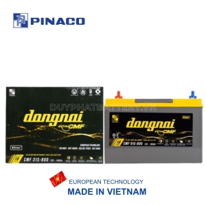 Ắc quy Đồng Nai EXTRA CMF 31S-800 - 12V - 100Ah