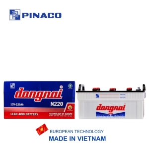 Ắc quy Tàu thuyền Đồng Nai N220 - 12V - 220Ah