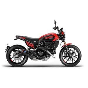 Bình ắc quy Ducati Scrambler Full Throttle chính hãng