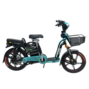 Bình ắc quy xe đạp điện Smart E1 chính hãng