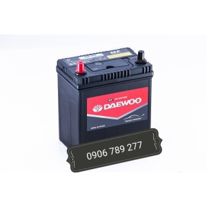 Ắc quy DAEWOO 40B19FR 12V 35Ah