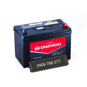 Ắc quy DAEWOO 105D31L 12V 90Ah