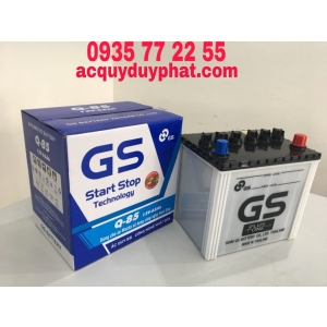 ẮC QUY START STOP Q-85 (12V- 65AH)