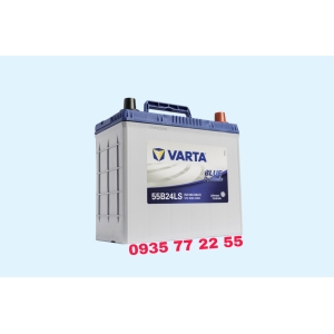 ẮC QUY VARTA  55B24LS - NS60LS (12V-45AH)