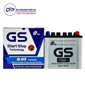 ẮC QUY START STOP Q-85 (12V- 65AH)