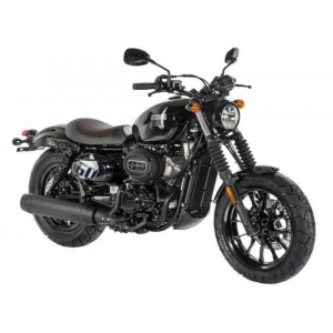 Bình ắc quy xe Hyosung GV 125 S Aquila chính hãng