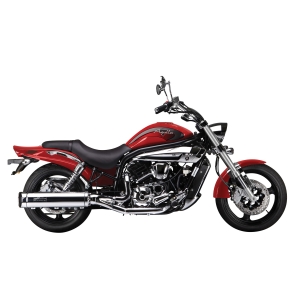 Bình ắc quy xe Hyosung GV 650 Aquila chính hãng