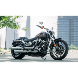 Bình ắc quy xe Harley Davidson Breakout 117 chính hãng