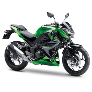 Bình ắc quy xe Kawasaki Z300 chính hãng